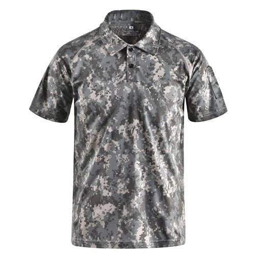 Tactical Jungle Polo - Image 3